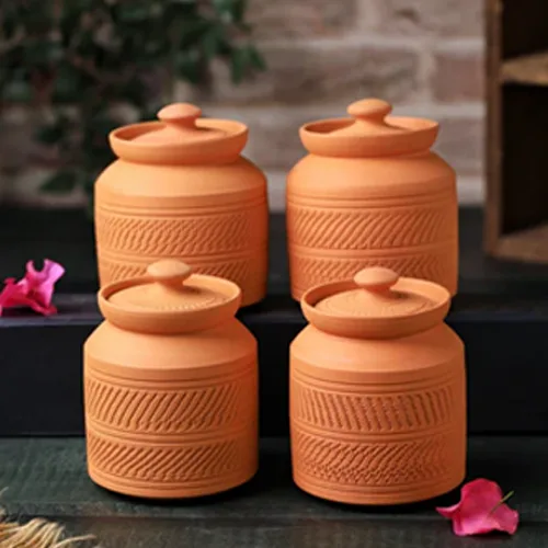 Terracotta Disposable Item